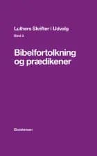 Luthers Skrifter i Udvalg af E. Thestrup Pedersen