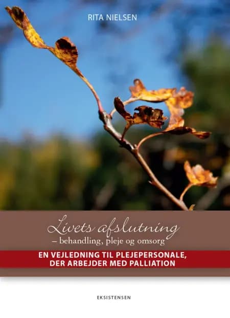 Livets afslutning af Rita Nielsen