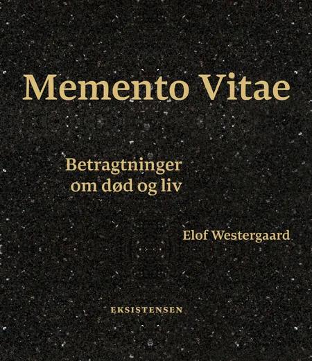 Memento Vitae af Elof Westergaard