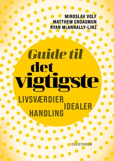 Guide til det vigtigste af Miroslav Volf