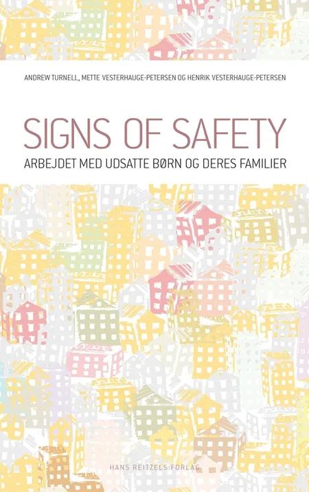 Signs of safety af Andrew Turnell