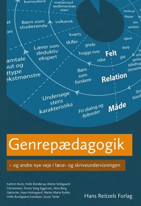 Genrepædagogik - og andre nye veje i læse- og skriveundervisningen af Kathrin Bock