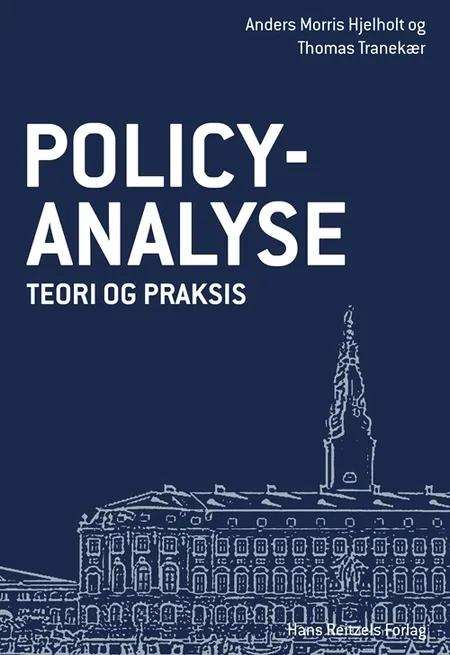 Policy analyse af Anders Morris Hjelholt