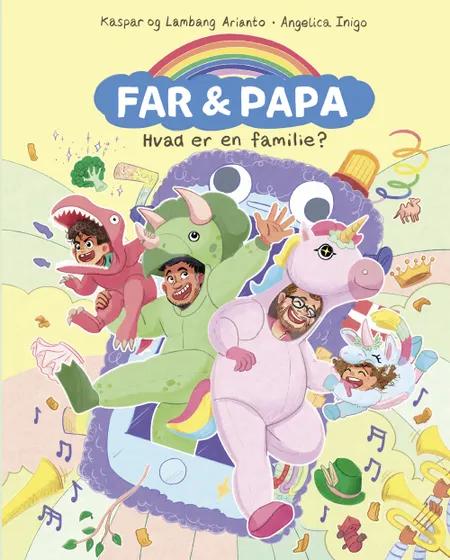 Far & Papa - Hvad er en familie? af Lambang Arianto