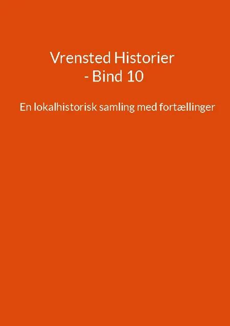 Vrensted Historier af Jens Otto Madsen
