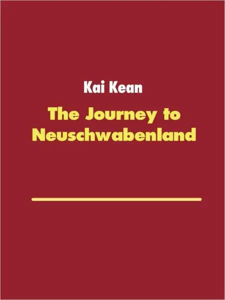 The Journey to Neuschwabenland af Kai Kean