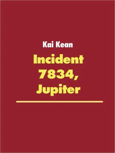 Incident 7834, Jupiter af Kai Kean