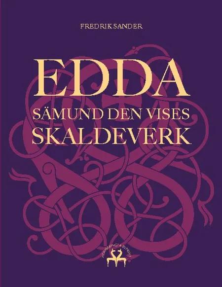 Edda af Fredrik Sander