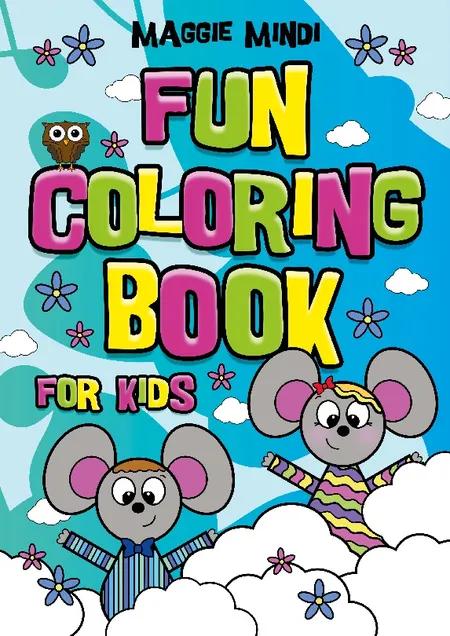 Fun Coloring Book For Kids af Maggie Mindi