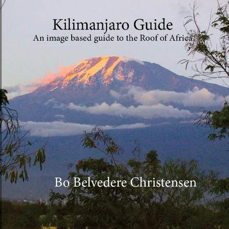 Kilimanjaro Guide af Bo Belvedere Christensen