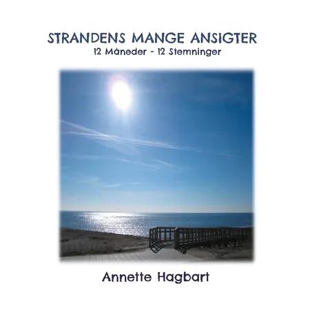 Strandens mange Ansigter af Annette Hagbart