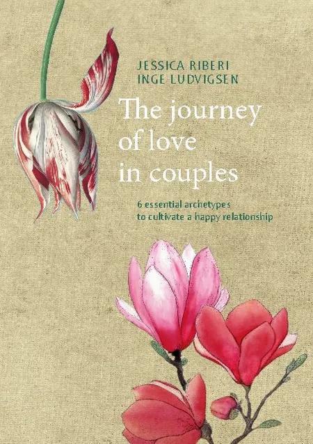 The journey of love in couples af Inge Ludvigsen