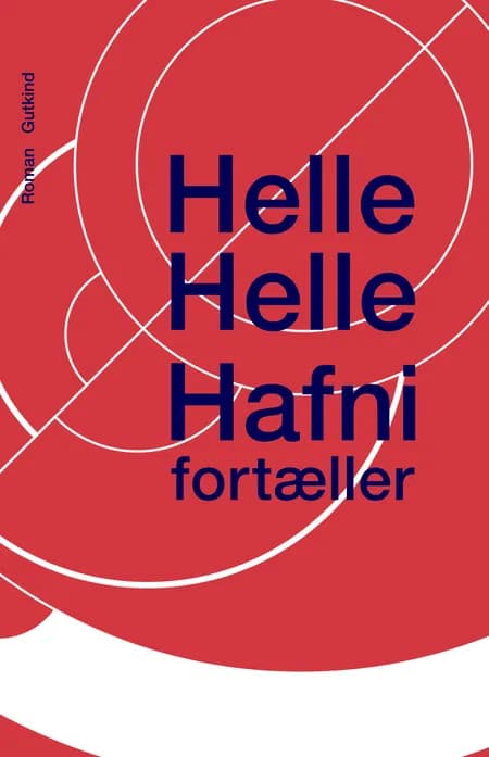 Hafni fortæller af Helle Helle