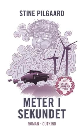 Meter i sekundet af Stine Pilgaard