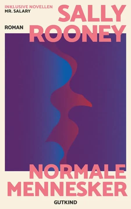 Normale mennesker af Sally Rooney