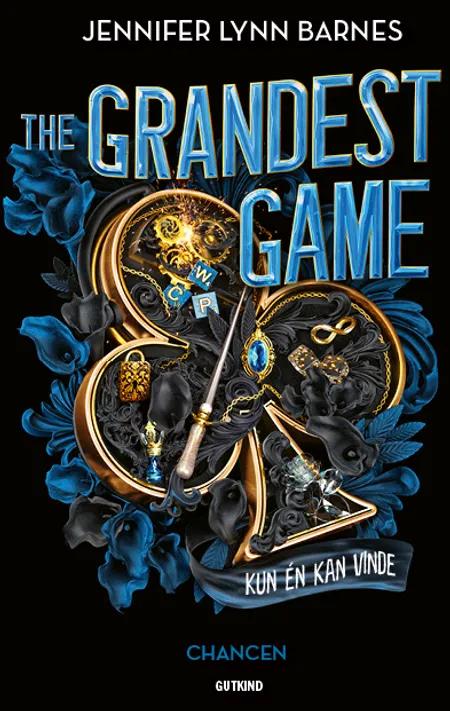 The Grandest Game - Chancen af Jennifer Lynn Barnes