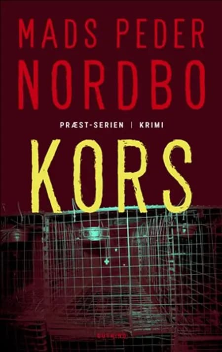 Kors af Mads Peder Nordbo