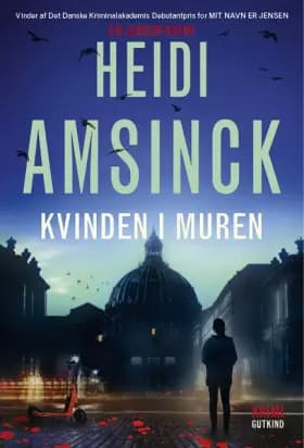Kvinden i muren af Heidi Amsinck