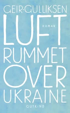 Luftrummet over Ukraine af Geir Gulliksen
