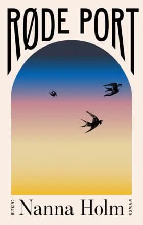 Røde Port af Nanna Holm