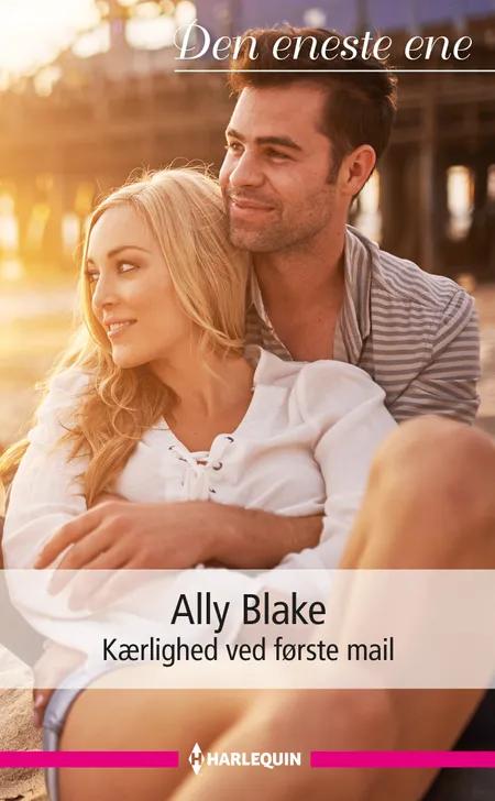 Kærlighed ved første mail af Ally Blake