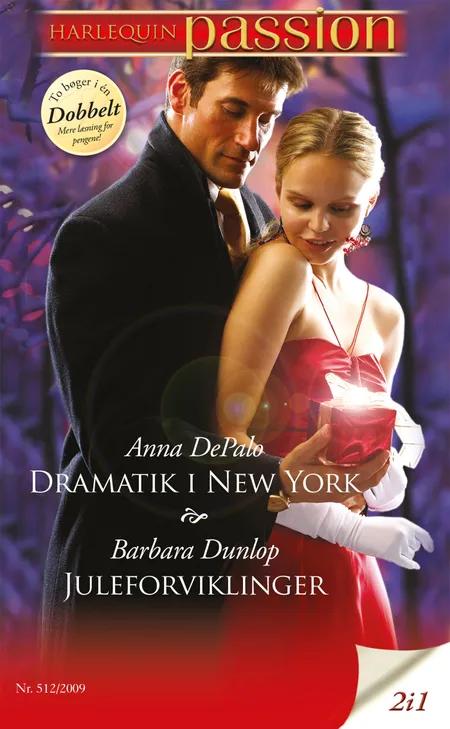 Dramatik i New York / Juleforviklinger af Anna DePalo