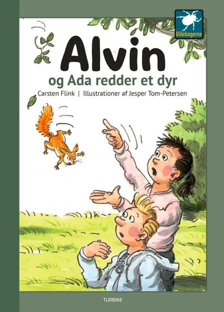 Alvin og Ada redder et dyr af Carsten Flink