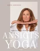 Træn dit ansigt friskt og yngre med ansigtsyoga af Dorte Andersen