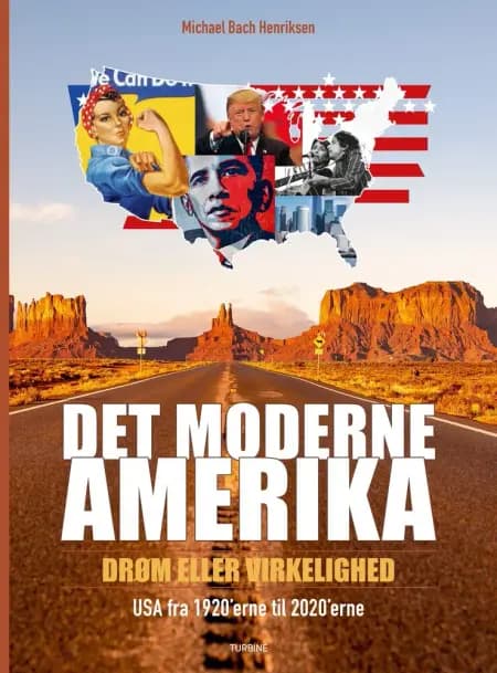 Det moderne Amerika af Michael Bach Henriksen
