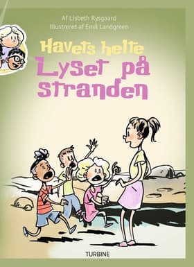 Havets helte - Lyset på stranden af Emil Landgreen