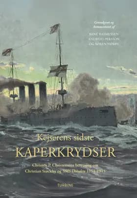 Kejserens sidste kaperkrydser af Andreas Persson