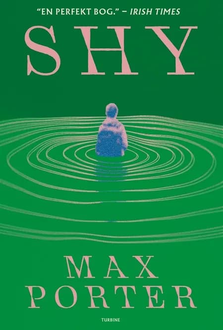 Shy af Max Porter