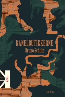 Kanelbutikkerne af Bruno Schulz