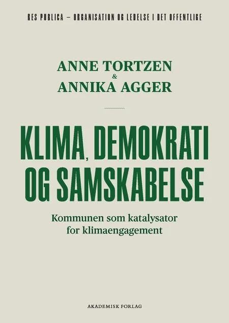 Klima, demokrati og samskabelse af Annika Agger