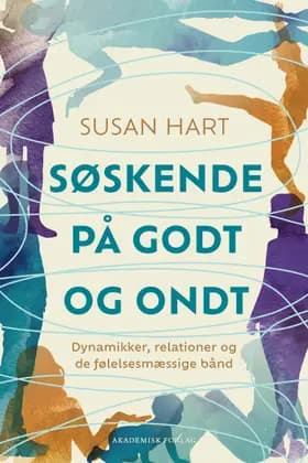 Søskende på godt og ondt af Susan Hart