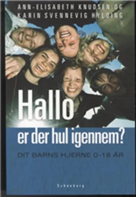 Hallo - er der hul igennem? af Ann-Elisabeth Knudsen