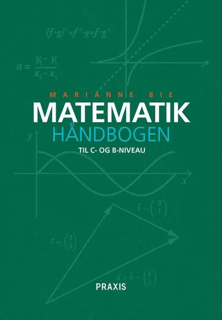 Matematikhåndbogen af Marianne Bie