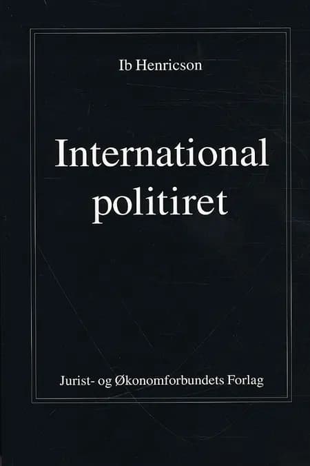 International politiret af Ib Henricson