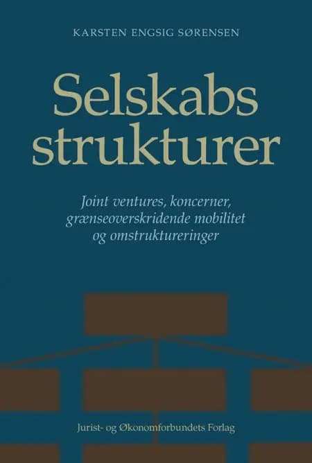Selskabsstrukturer af Karsten Engsig Sørensen
