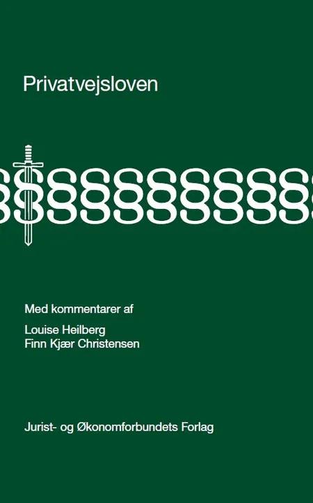 Privatvejsloven af Louise Heilberg