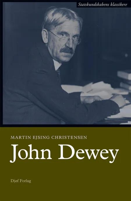 John Dewey af Martin Ejsing Christensen