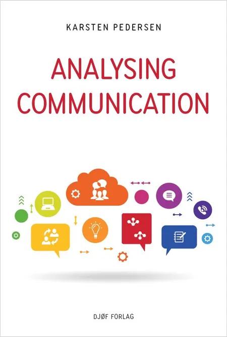 Analysing Communication af Karsten Pedersen