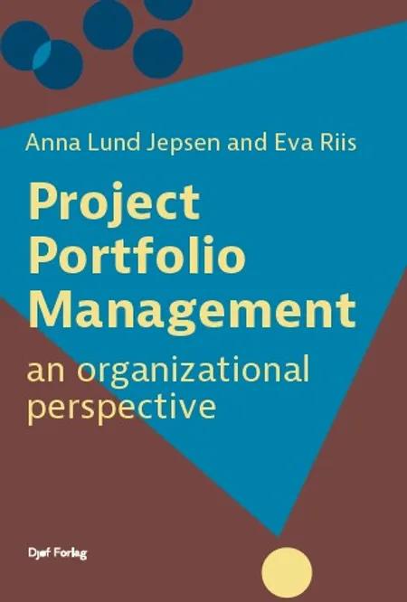 Project Portfolio Management af Anna Lund Jepsen