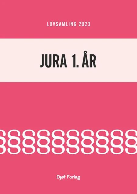 Lovsamling 2023 Jura 1. år af Jens Møller