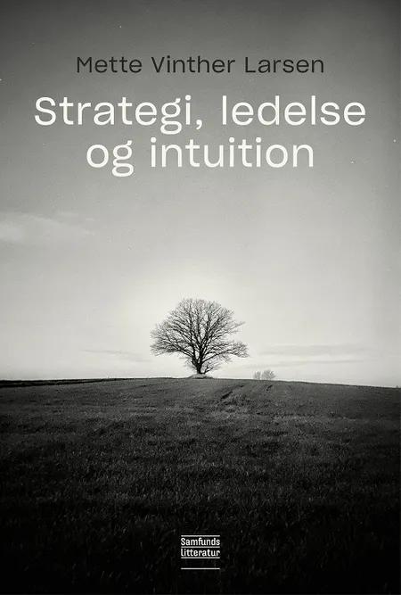 Strategi, ledelse og intuition af Mette Vinther Larsen