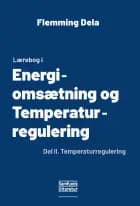 Lærebog i Energiomsætning og Temperaturregulering af Flemming Dela