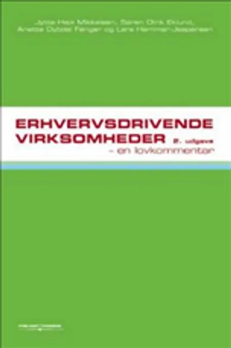 Erhvervsdrivende virksomheder (LEV) af Jytte Heje Mikkelsen