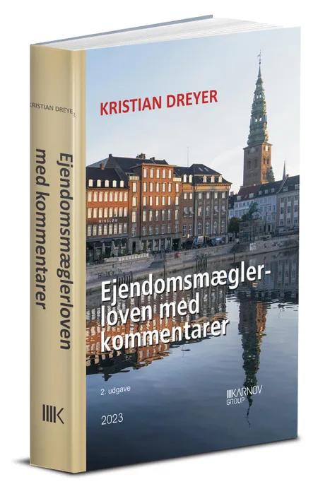 Ejendomsmæglerloven af Kristian Dreyer
