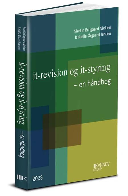 it-revision og it-styring - en håndbog af Martin Brogaard Nielsen