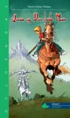 Jonas og Den hvide Mare af Martin Vinther Madsen